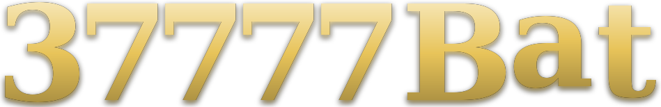 37777 Bat logo